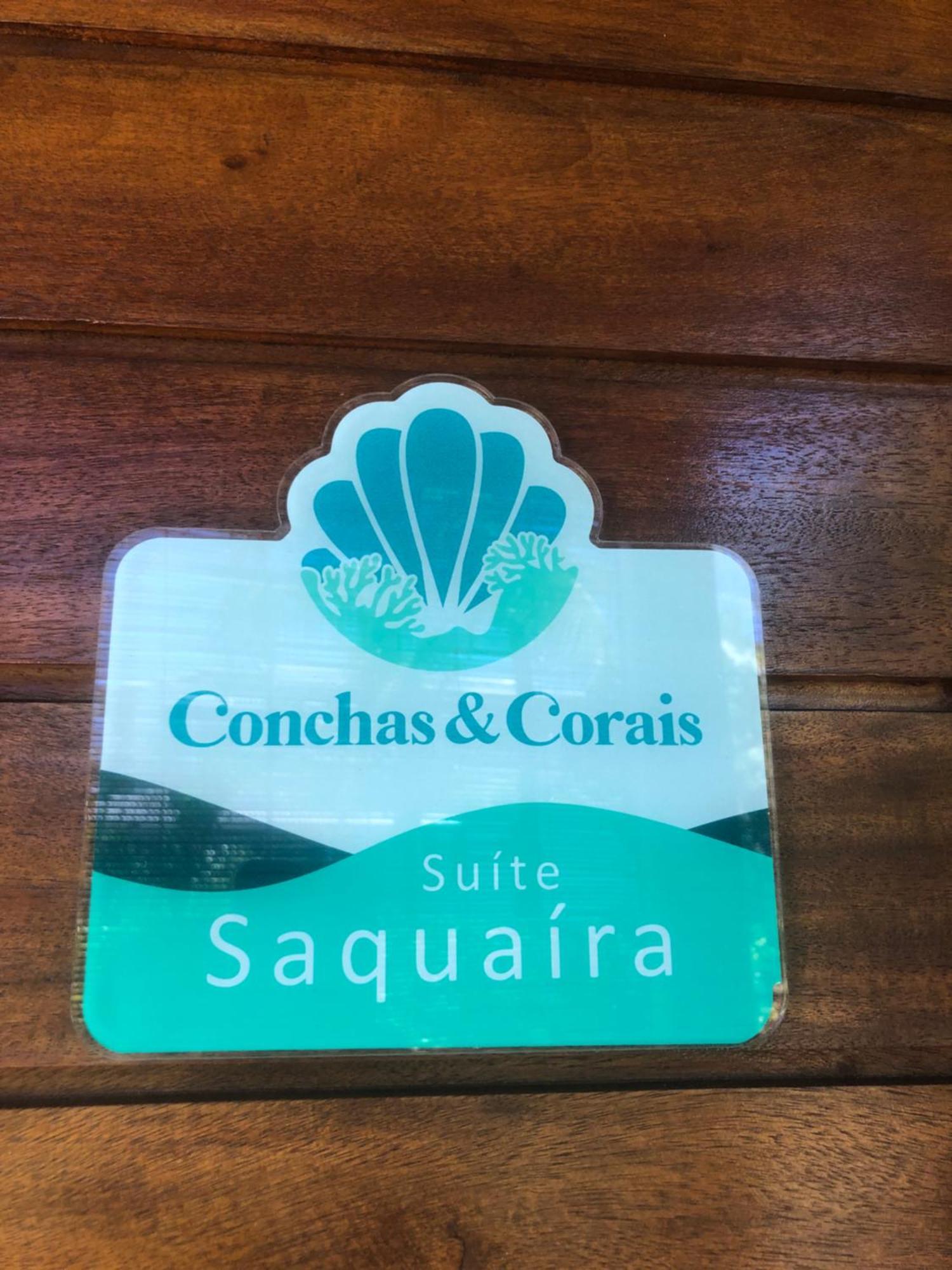 Conchas E Corais Suites Marau  Exterior photo