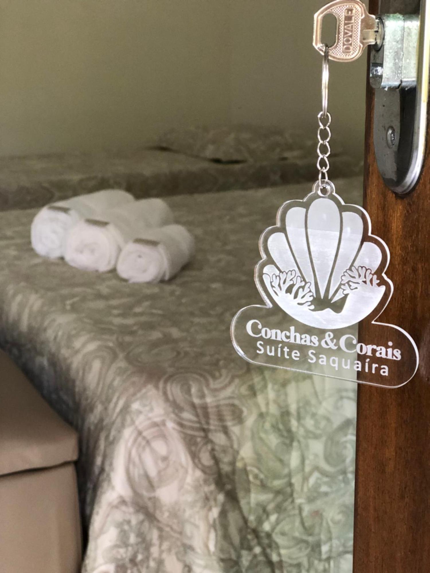 Conchas E Corais Suites Marau  Exterior photo
